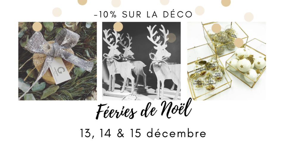 Féeries de Noël