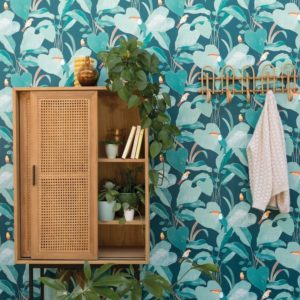 Caselio Amazonia bleu